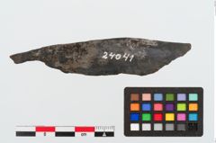Foto von Eisengriffangelmesser (NHMW-PRAE-024041)